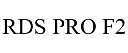 rds pro f2