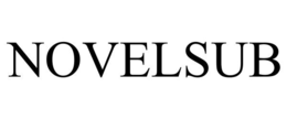 novelsub