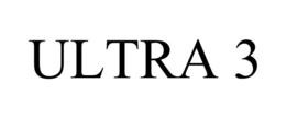 ultra 3