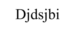 djdsjbi