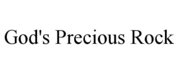 god's precious rock