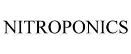 nitroponics