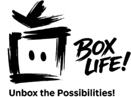 box life! unbox the possibilities!