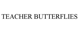 teacher butterflies