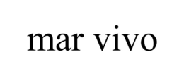 mar vivo
