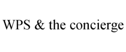wps & the concierge