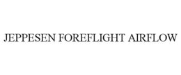 jeppesen foreflight airflow