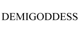 demigoddess