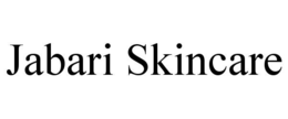 jabari skincare