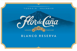 terroir volcÁnico flor de caÑa legado familiar blanco reserva