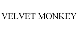 velvet monkey
