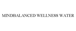 mindbalanced wellness water