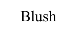 blush