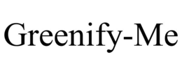 greenify-me
