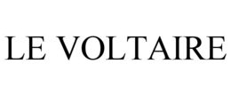 le voltaire