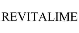 revitalime