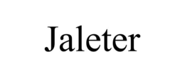 jaleter