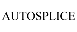 autosplice