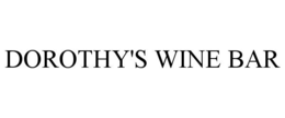 dorothy's wine bar