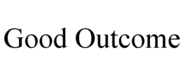 good outcome
