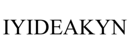 iyideakyn