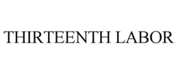 thirteenth labor