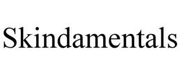 skindamentals