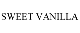 sweet vanilla