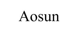 aosun