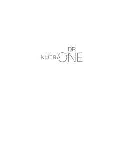 dr nutra one