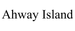 ahway island