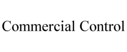 commercial control