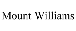 mount williams