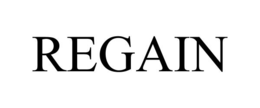 regain