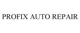 profix auto repair