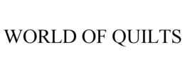 world of quilts