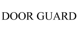 door guard