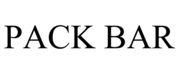 pack bar
