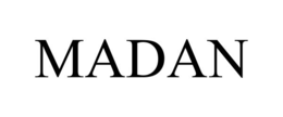 madan