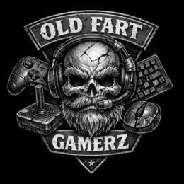 old fart gamerz