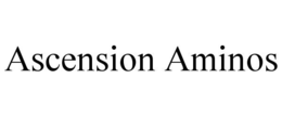 ascension aminos