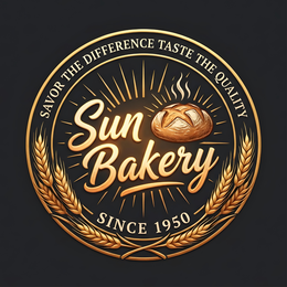 savor the difference taste the quality sun bakery since 1950