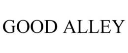 good alley
