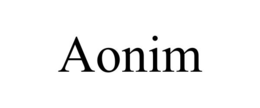 aonim