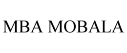 mba mobala