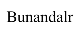 bunandalr