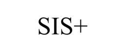 sis+