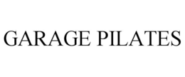 garage pilates