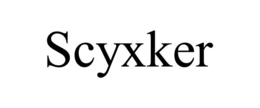 scyxker