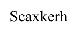 scaxkerh